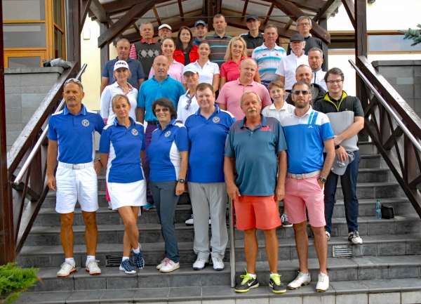 ChamCham Tatry Golf Tournament