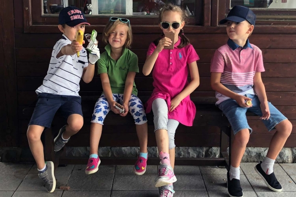 Detská golfová škola 2019 - II. turnus