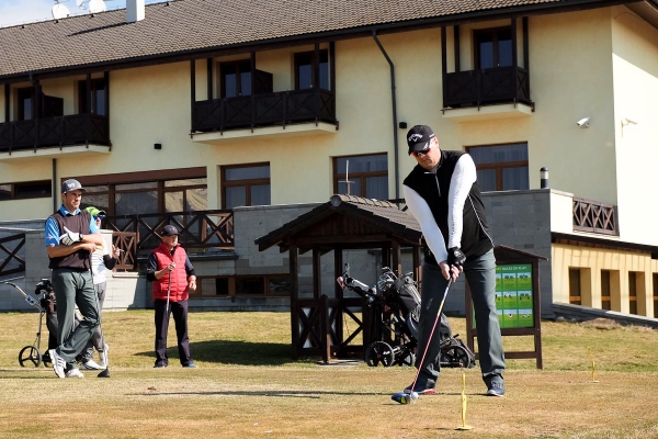 Ski&Golf Slovakia 2019