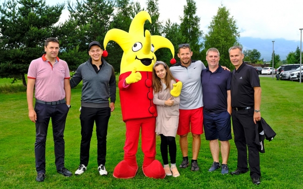 Charity Golf Cup 2019