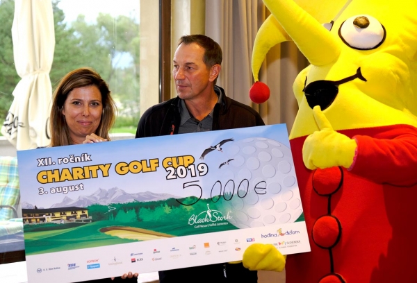 Charity Golf Cup 2019