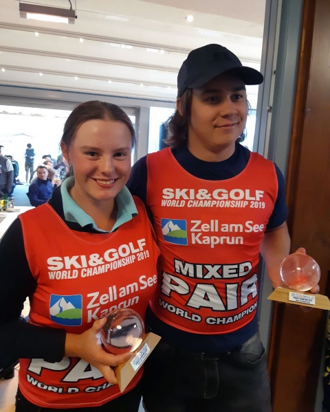 SKI&GOLF World Championship 2019