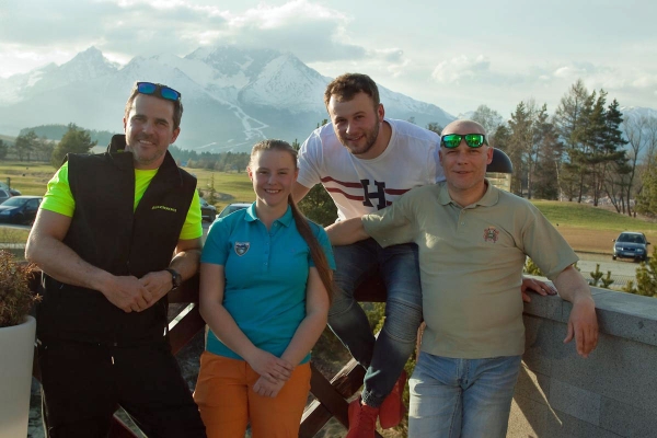 Ski&Golf Slovakia 2018