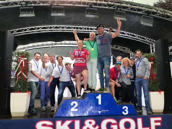 SKI&GOLF World Championship 2018