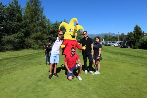 Charity Golf Cup 2020