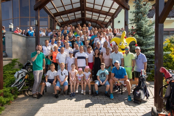 Charity Golf Cup 2018
