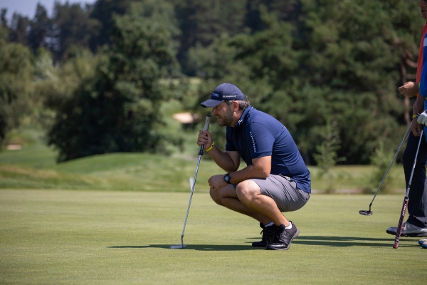 Charity Golf Cup 2018