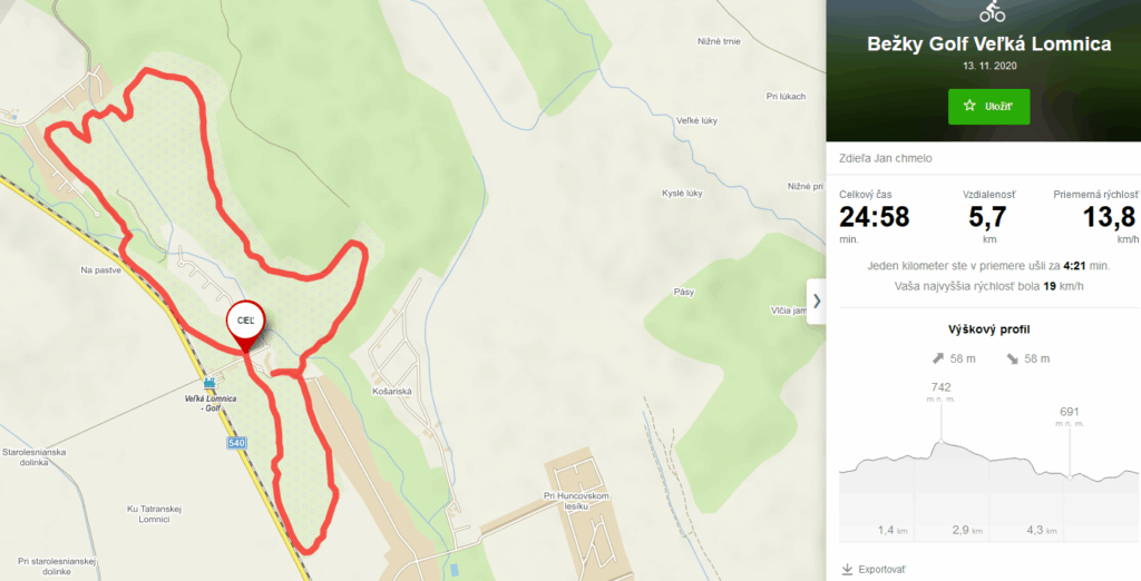 bezkovanie velka lomnica golf tatry black stork