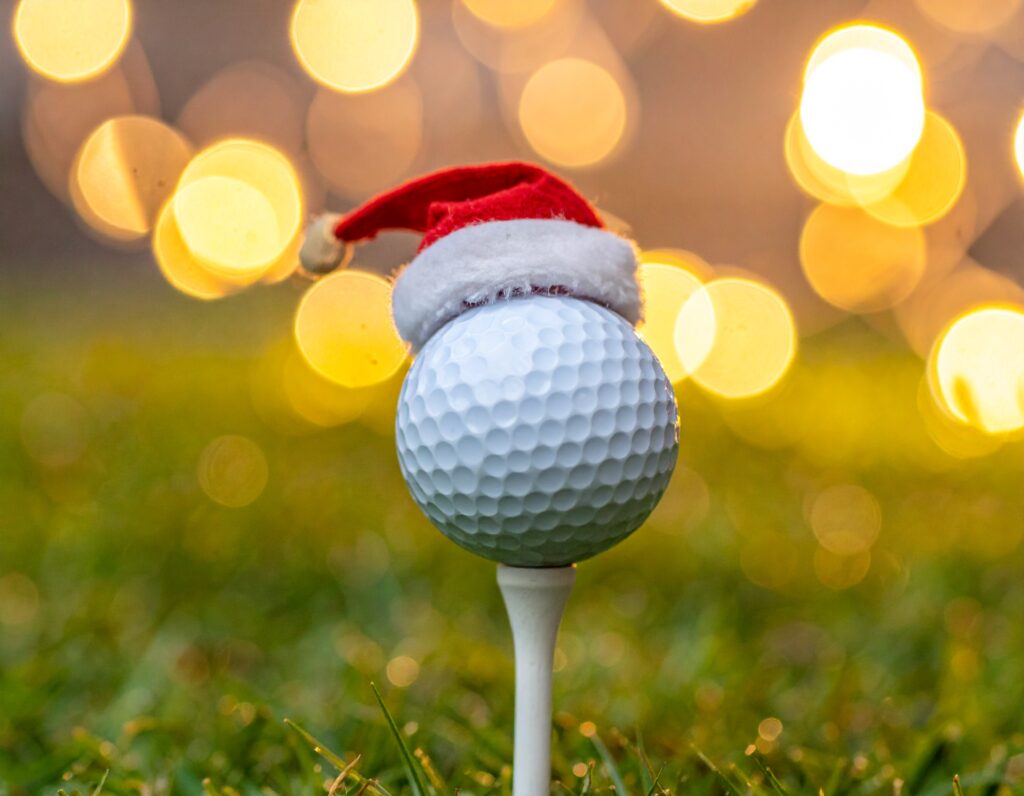 Firefly odpal golf golfova lopticka novy rok silvester 589844