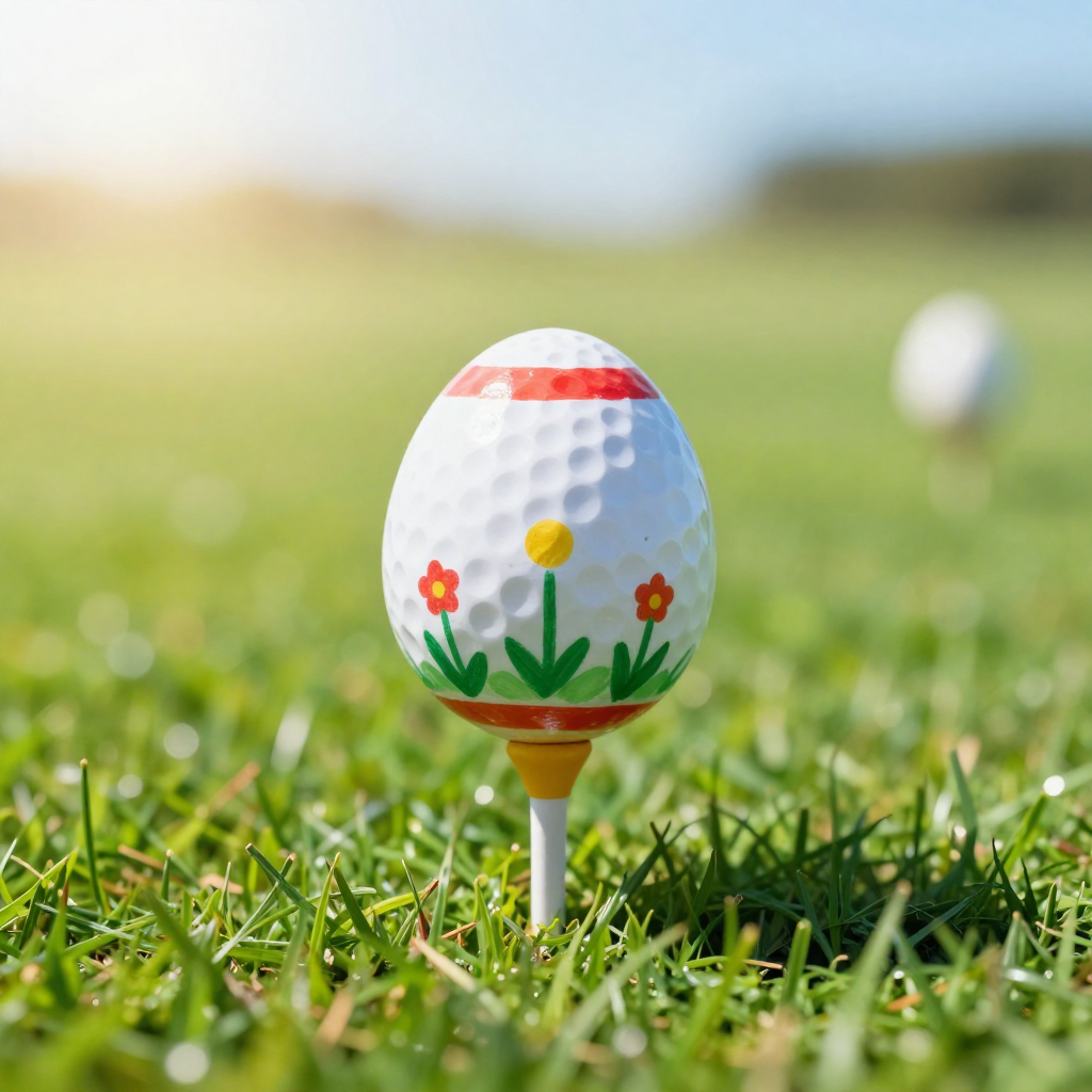 easter golf